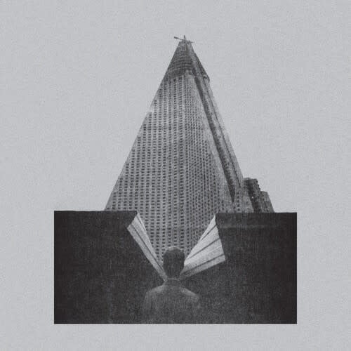 S Krysh Nashikh Domov LP by Molchat Doma album artwork