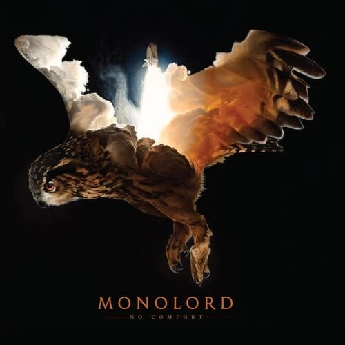 No Comfort 2LP by Monolord album artwork
