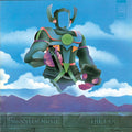 Monster Movie LP by Can album artwork