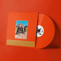 Welcome to the Mood LP by Leisure album artwork