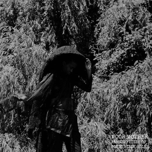Analog Fluids of Sonic Black Holes LP by Moor Mother album artwork