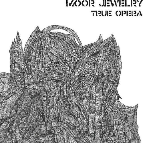 True Opera LP by Moor Jewelry album artwork