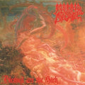 Blessed are the Sick LP by Morbid Angel album artwork