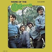 More of the Monkees LP by The Monkees album artwork
