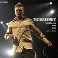 Beethoven Was Deaf (Live in Paris) LP by Morrissey album artwork