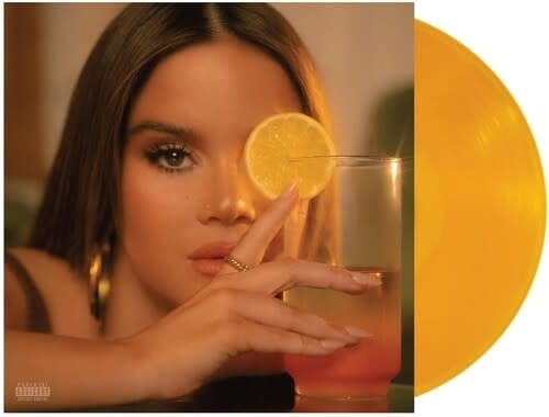 Dreamsicle LP by Maren Morris album artwork