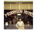 Morrison Hotel LP by The Doors album artwork