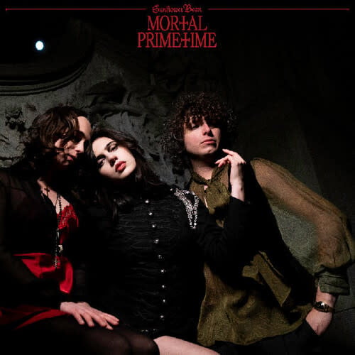 Mortal Primetime 2LP by Sunflower Bean album artwork
