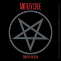 Shout at the Devil LP by Motley Crue album artwork