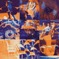 Mother is the Milky Way LP by Broadcast album artwork