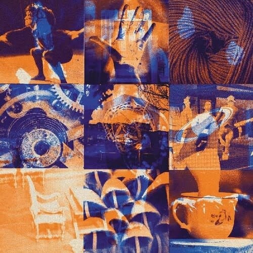 Mother is the Milky Way LP by Broadcast album artwork