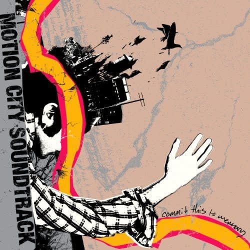 Commit this to Memory by Motion City Soundtrack album artwork