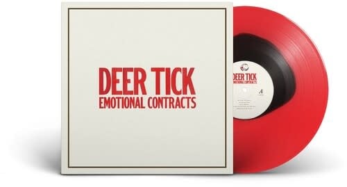 Emotional Contracts LP by Deer Tick album artwork