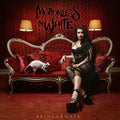 Reincarnate LP by Motionless in White album artwork