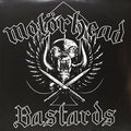 Bastards LP by Motorhead album artwork
