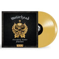 Everything Louder Forever: The Very Best of... 2LP by Motorhead album artwork