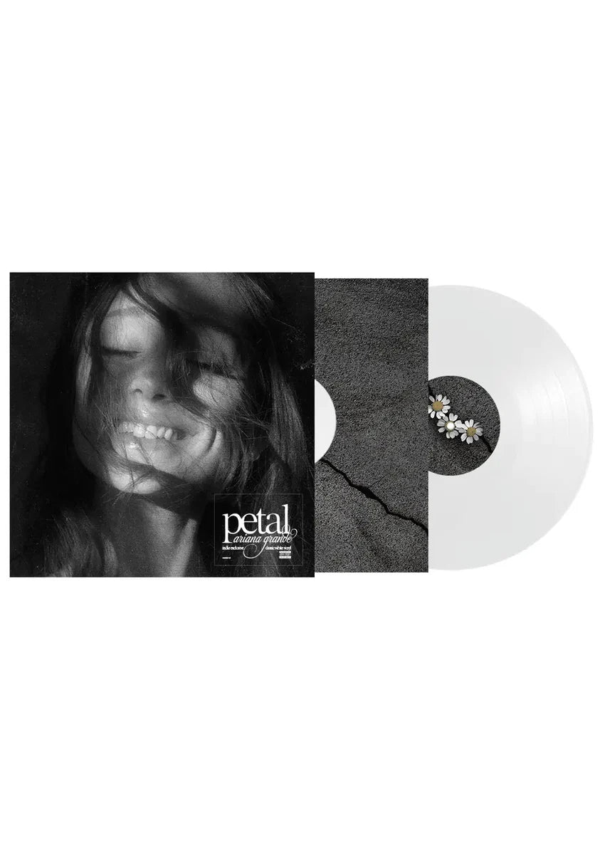 Petal LP by Ariana Grande album artwork