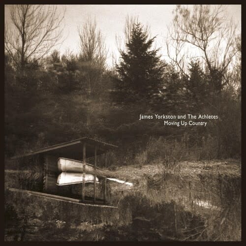 Moving Up Country LP by James Yorkston album artwork