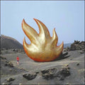 Self-Titled by Audioslave album artwork