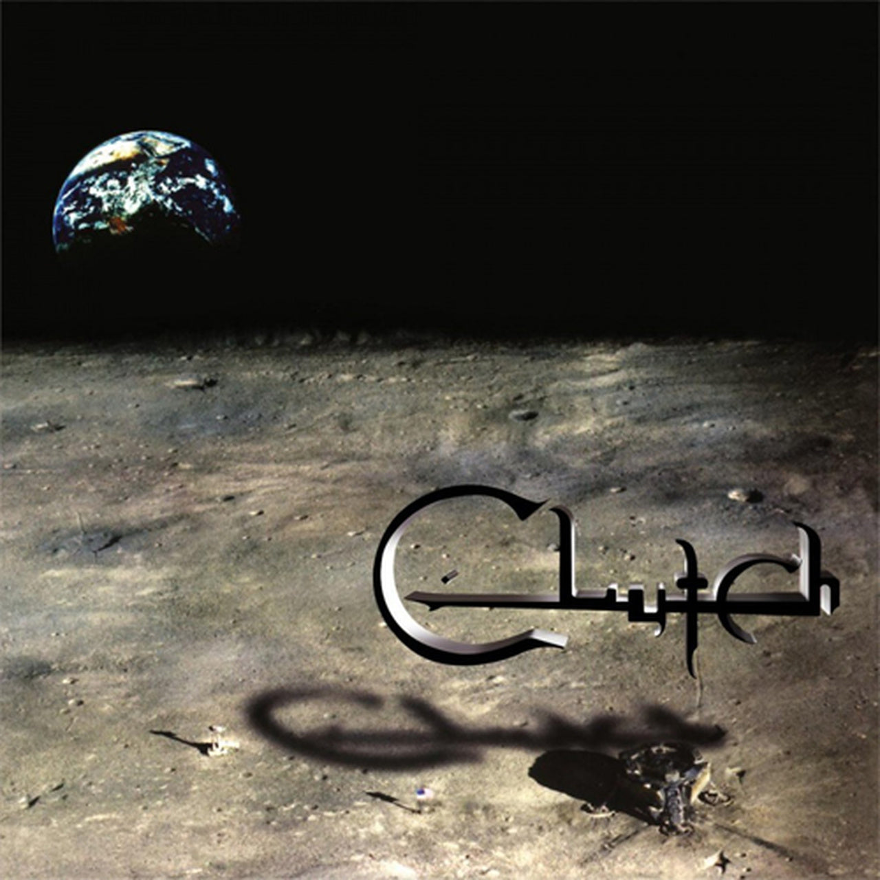Self-Titled by Clutch album artwork