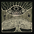 Self-Titled by Kikagaku Moyo album artwork