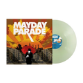 A Lesson in Romantics LP by Mayday Parade album artwork