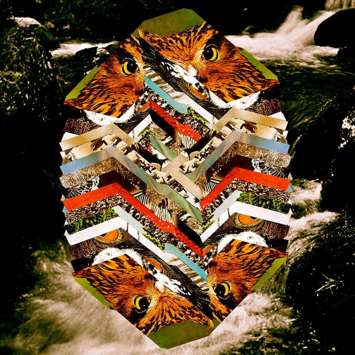 MR&RT EP by Rumtum & Monster Rally album artwork