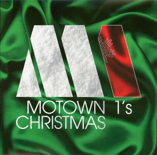 Motown Christmas 1's LP by Various album artwork