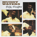 Folk Singer LP by Muddy Waters album artwork