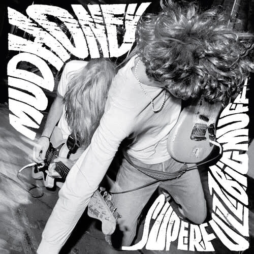 Superfuzz Bigmuff LP by Mudhoney album artwork