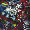 All The Devils Are Here LP by Mugshot album artwork