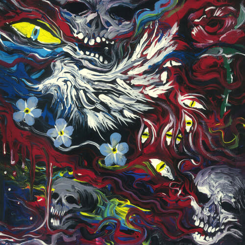 All The Devils Are Here LP by Mugshot album artwork