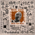Mulatu Plays Mulatu LP by Mulatu Astatke album artwork