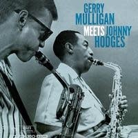 Gerry Mulligan Meets Johnny Hodges (Verve Acoustic Sounds Series) LP by Gerry Mulligan album artwork