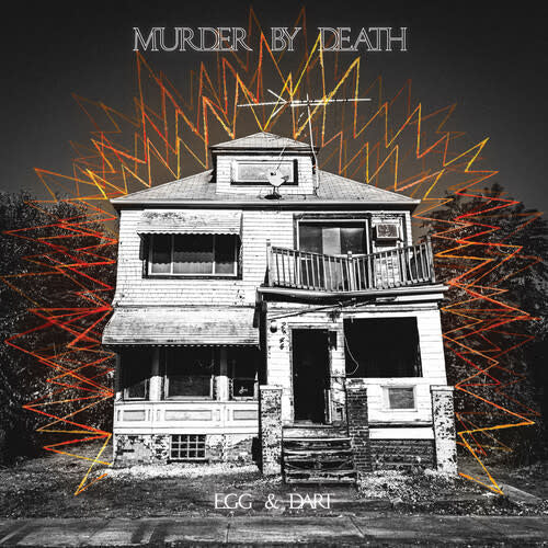 Egg + Dart LP by Murder By Death album artwork