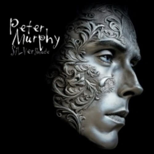 Silver Shade 2LP by Peter Murphy album artwork