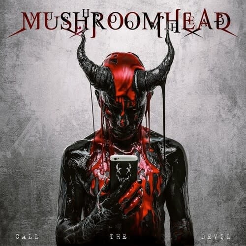 Call The Devil 2LP by Mushroomhead album artwork
