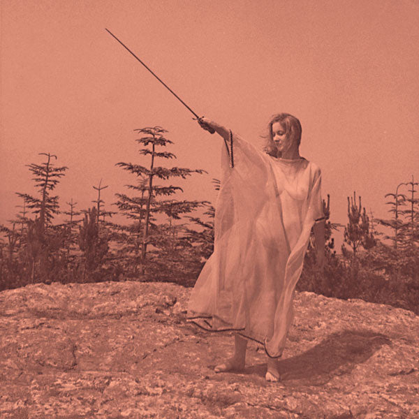 II LP by Unknown Mortal Orchestra album artwork