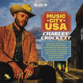 Music City USA 2LP by Charley Crockett album artwork