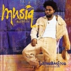 Aijuswanaseing 2LP by Musiq Soulchild album artwork