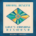 Love's Crushing Diamond LP by Mutual Benefit album artwork