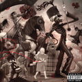 Black Parade 2LP by My Chemical Romance album artwork