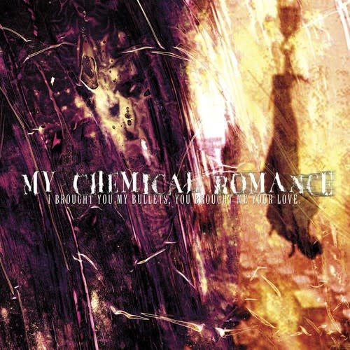 I Brought you my Bullets, You Brought Me your Love LP by My Chemical Romance album artwork