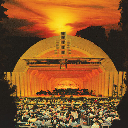 At Dawn 3LP by My Morning Jacket album artwork