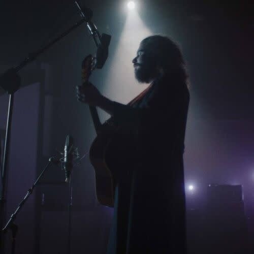 Live from RCA Studio A (Jim James Acoustic) LP by My Morning Jacket album artwork