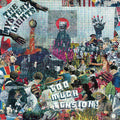 Too Much Tension! LP by The Mystery Lights album artwork