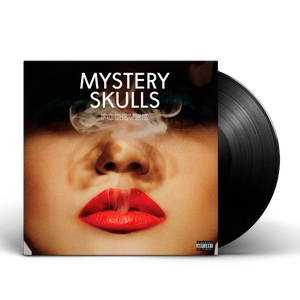 Forever LP by Mystery Skulls album artwork
