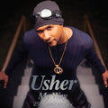 My Way 2LP by Usher album artwork