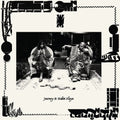 Journey to Nabta Playa 2LP by Angel Bat Dawid album artwork