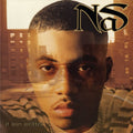 It Was Written 2LP by Nas album artwork